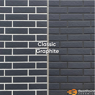 Объект из Термопанели BestPoint Ceramics Classic Graphite